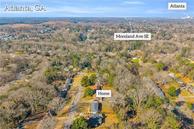 1673 Flintwood SE Drive, Atlanta, GA 30316