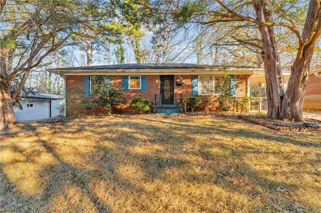 1673 Flintwood SE Drive, Atlanta, GA 30316