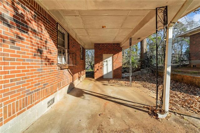 1673 Flintwood SE Drive, Atlanta, GA 30316