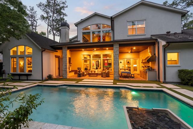 634 Knipp Road, Houston, TX 77024
