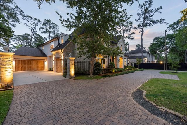 634 Knipp Road, Houston, TX 77024