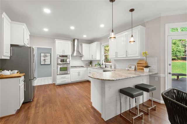 305 Willow Oak Court, Alpharetta, GA 30005