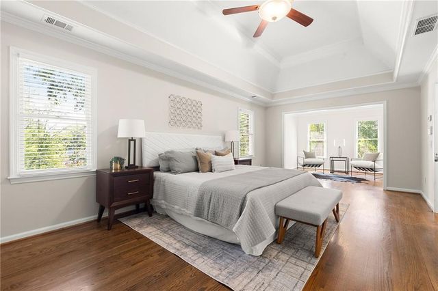 305 Willow Oak Court, Alpharetta, GA 30005