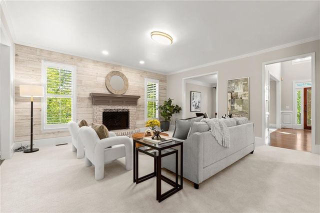 305 Willow Oak Court, Alpharetta, GA 30005