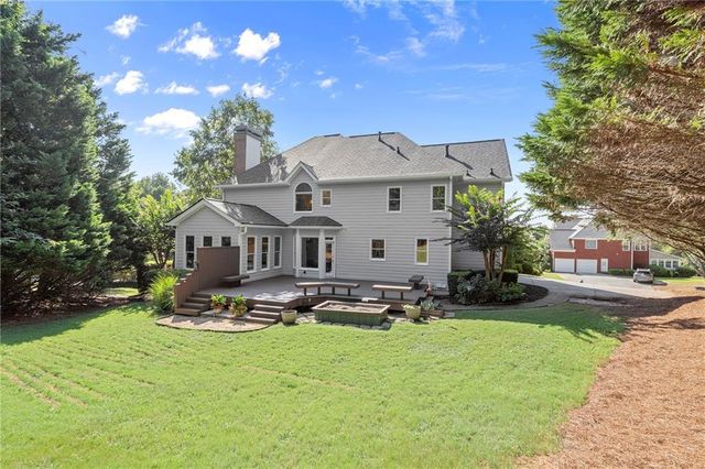 305 Willow Oak Court, Alpharetta, GA 30005