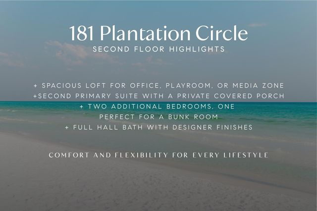 181 Plantation Circle, Santa Rosa Beach, FL 32459
