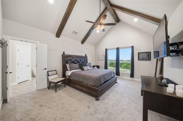 248 Scenic Wood Drive, Reno, TX 76020