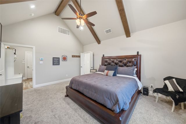 248 Scenic Wood Drive, Reno, TX 76020