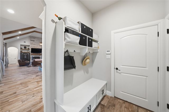 248 Scenic Wood Drive, Reno, TX 76020