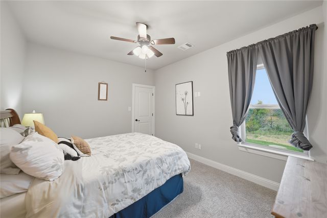248 Scenic Wood Drive, Reno, TX 76020