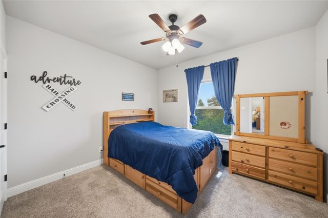 248 Scenic Wood Drive, Reno, TX 76020