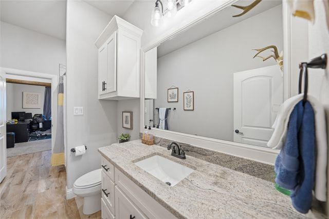 248 Scenic Wood Drive, Reno, TX 76020