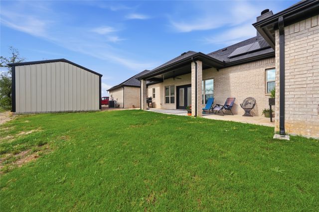248 Scenic Wood Drive, Reno, TX 76020