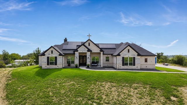 248 Scenic Wood Drive, Reno, TX 76020