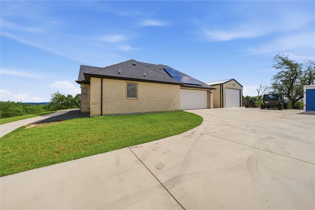248 Scenic Wood Drive, Reno, TX 76020