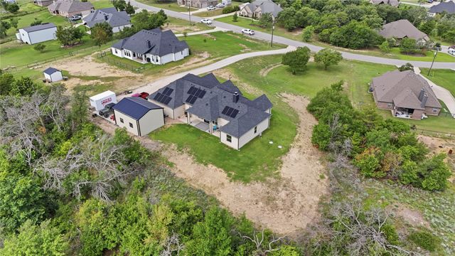 248 Scenic Wood Drive, Reno, TX 76020