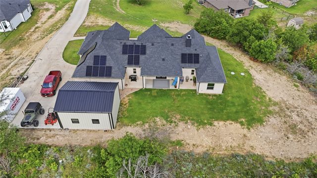 248 Scenic Wood Drive, Reno, TX 76020