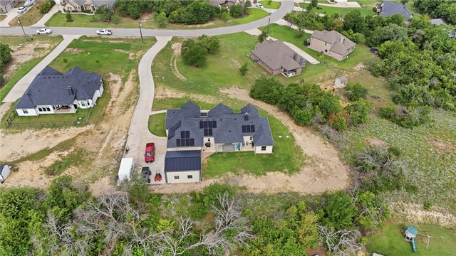 248 Scenic Wood Drive, Reno, TX 76020