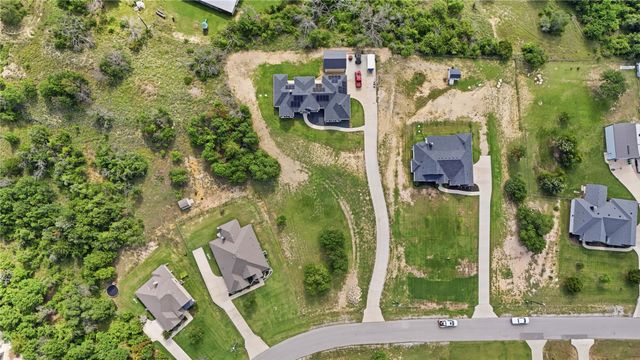 248 Scenic Wood Drive, Reno, TX 76020