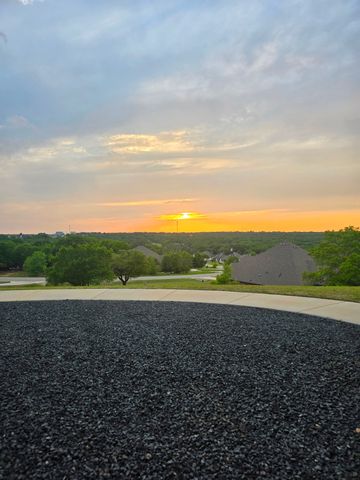 248 Scenic Wood Drive, Reno, TX 76020