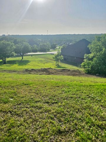 248 Scenic Wood Drive, Reno, TX 76020