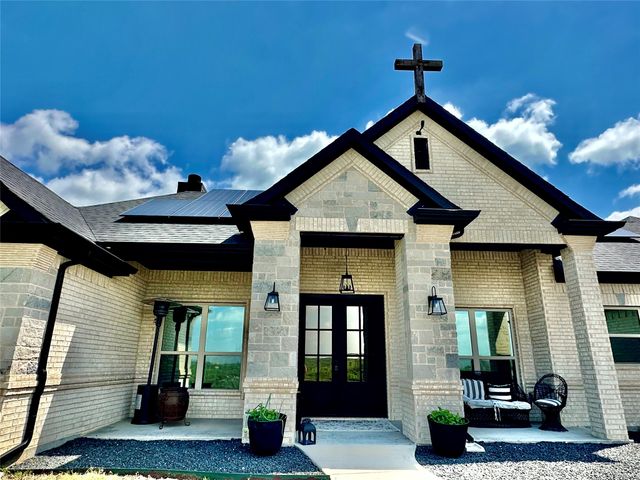 248 Scenic Wood Drive, Reno, TX 76020