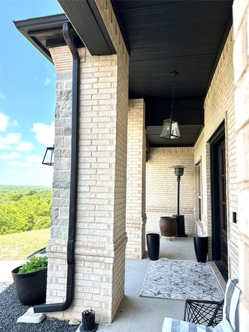 248 Scenic Wood Drive, Reno, TX 76020
