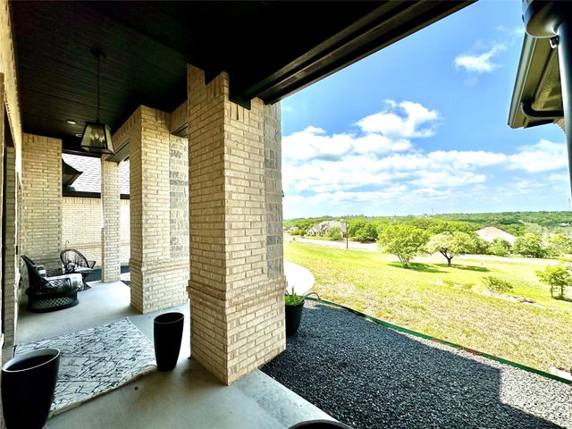 248 Scenic Wood Drive, Reno, TX 76020