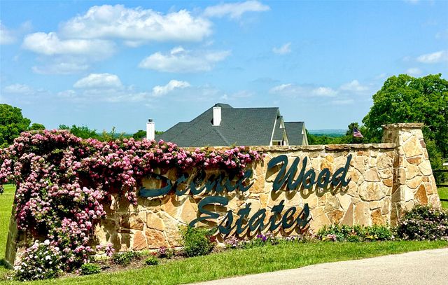 248 Scenic Wood Drive, Reno, TX 76020