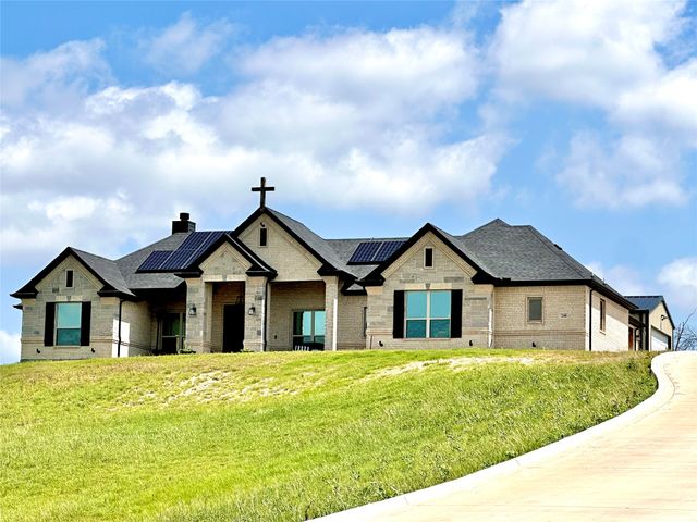 248 Scenic Wood Drive, Reno, TX 76020