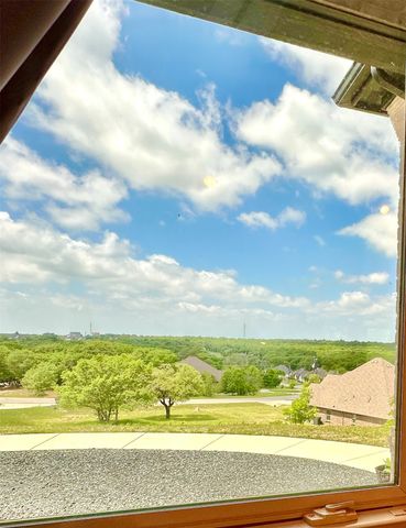 248 Scenic Wood Drive, Reno, TX 76020