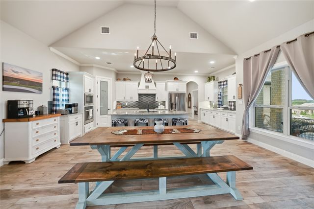 248 Scenic Wood Drive, Reno, TX 76020
