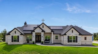 248 Scenic Wood Drive, Reno, TX 76020