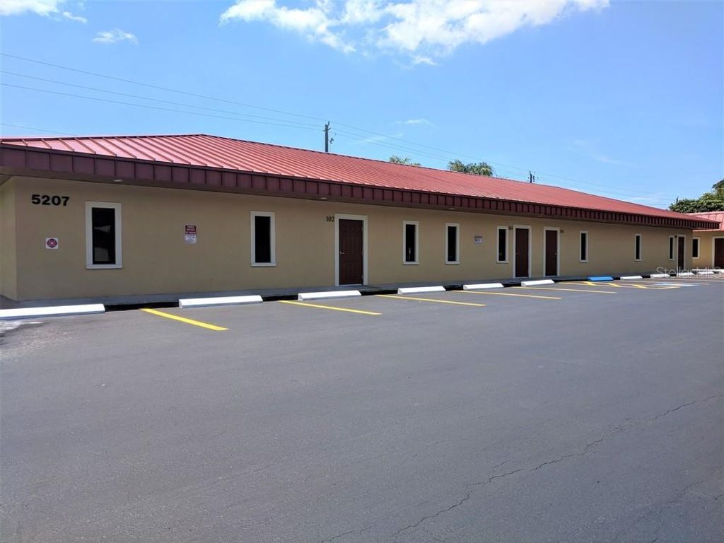 5205 26TH STREET W, BRADENTON, FL 34207 — exterior