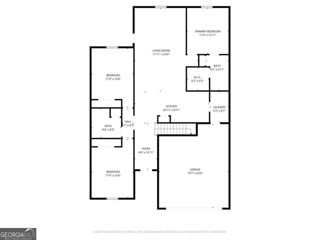 133 W Lexington Avenue, Griffin, GA 30223