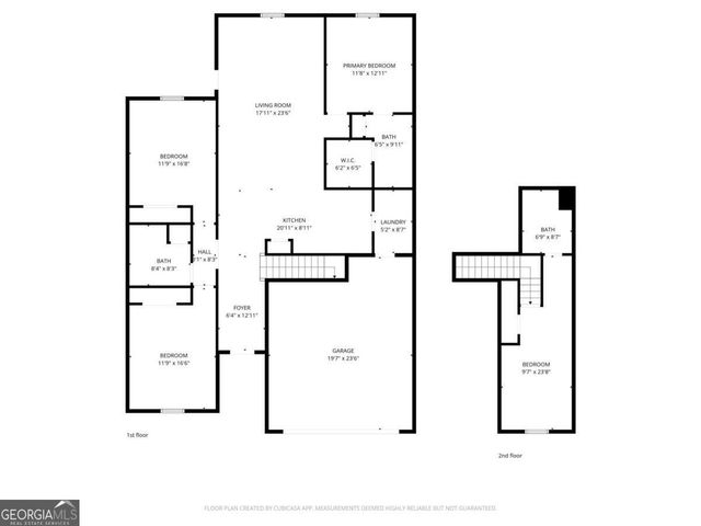 133 W Lexington Avenue, Griffin, GA 30223