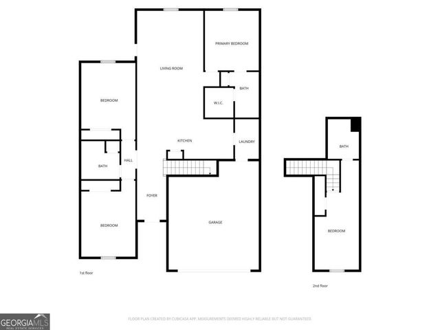 133 W Lexington Avenue, Griffin, GA 30223