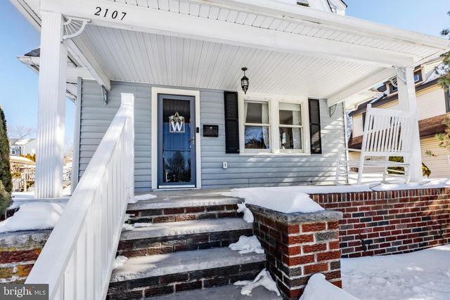 2107 BELVEDERE AVE, Havertown, PA 19083