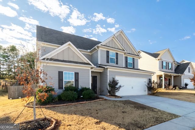 735 Walnut Creek Circle, Pendergrass, GA 30567