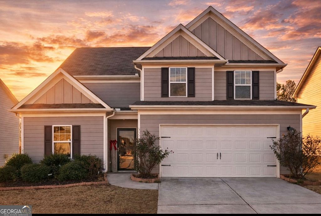 735 Walnut Creek Circle, Pendergrass, GA 30567