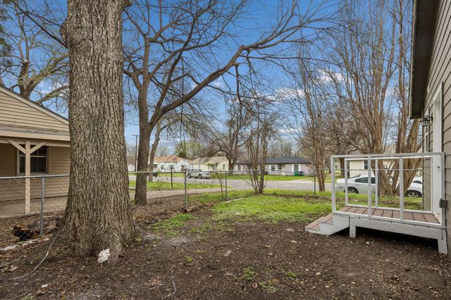 511 Panhandle Street, Denton, TX 76201