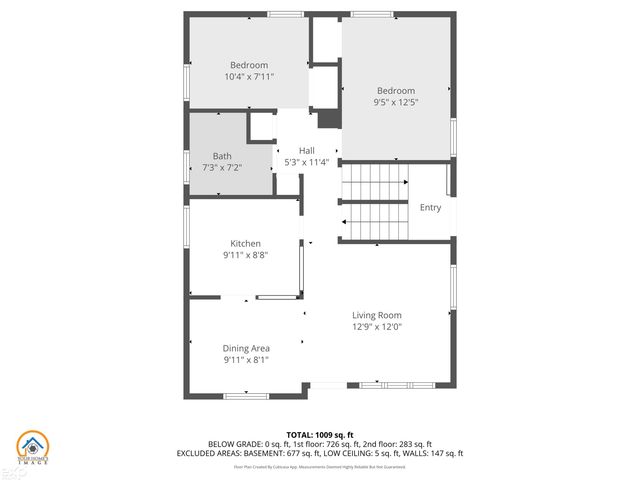 2108 E 4th Street, Royal Oak, MI 48067