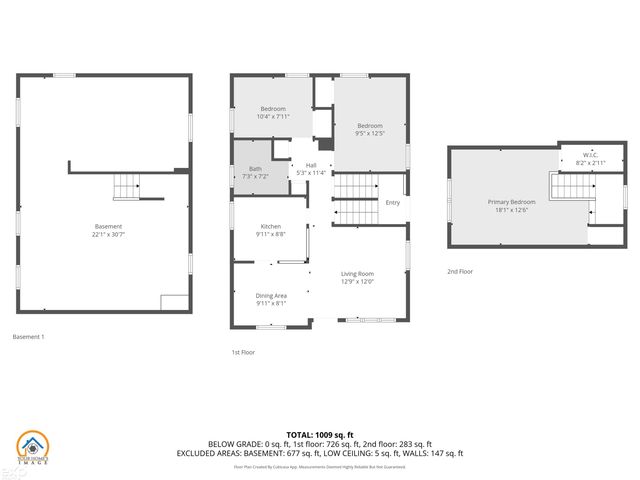 2108 E 4th Street, Royal Oak, MI 48067