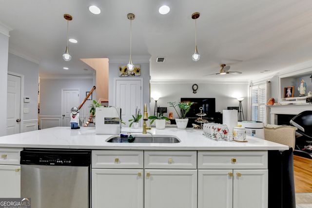 1522 Bouvier Place, Lawrenceville, GA 30043