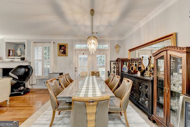 1522 Bouvier Place, Lawrenceville, GA 30043