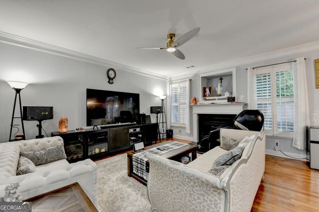 1522 Bouvier Place, Lawrenceville, GA 30043