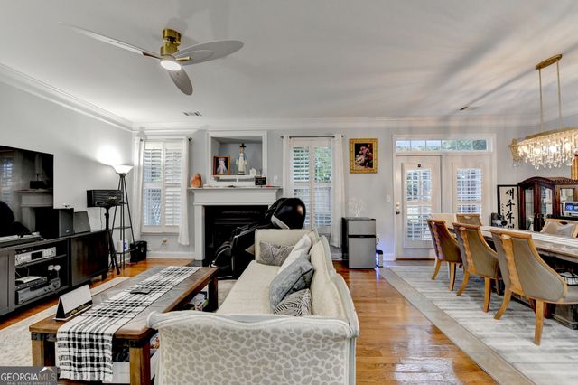 1522 Bouvier Place, Lawrenceville, GA 30043