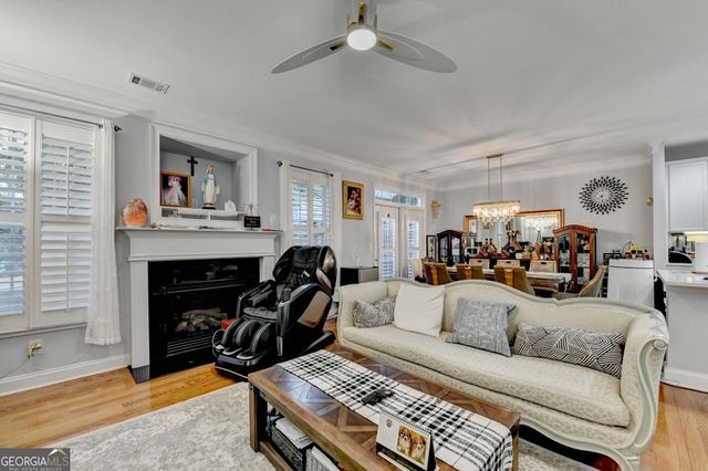 1522 Bouvier Place, Lawrenceville, GA 30043