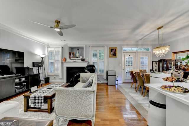 1522 Bouvier Place, Lawrenceville, GA 30043