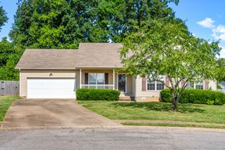 418 Athena Drive, Clarksville, TN 37042